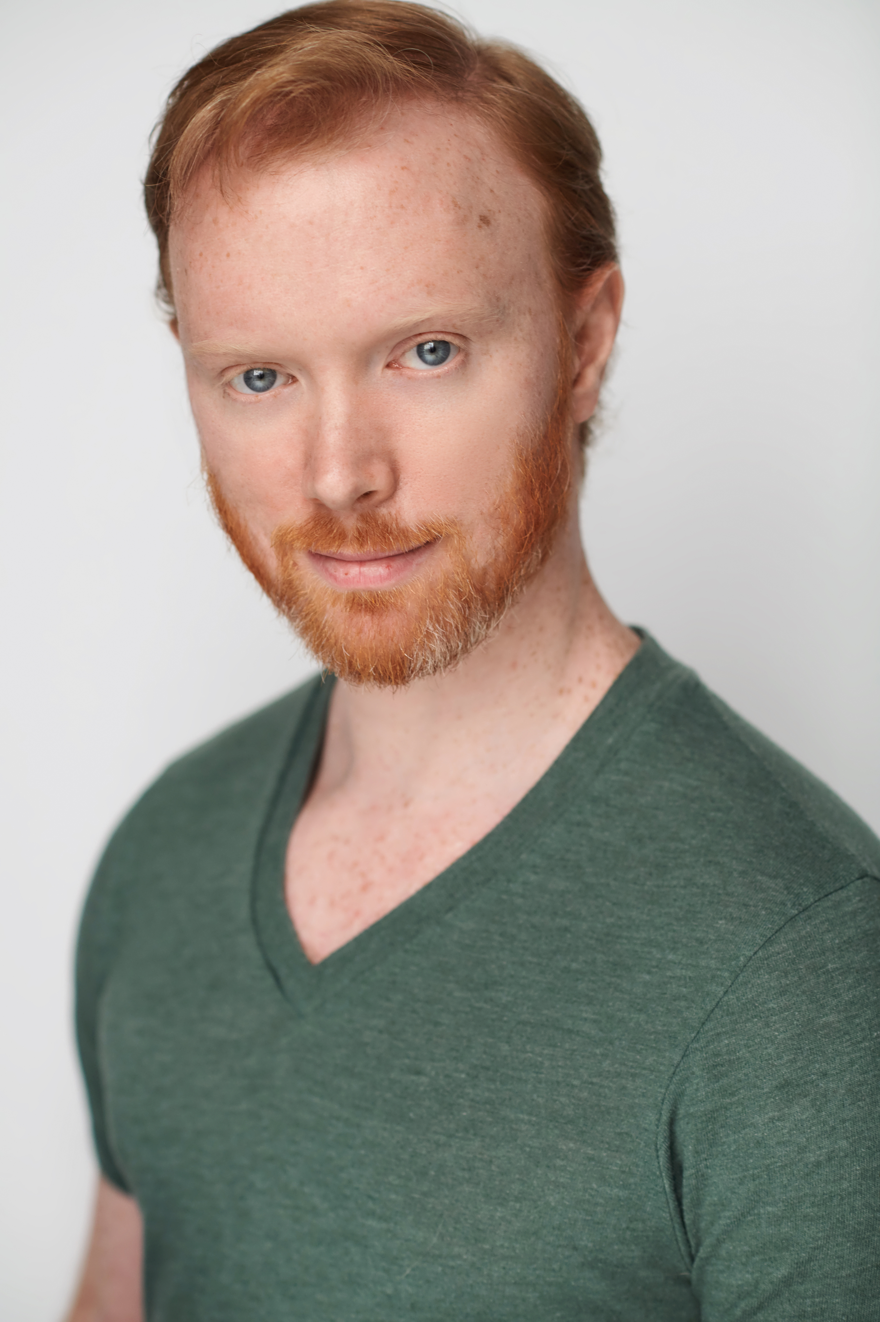 The Headshot of actor Sean Lenhart